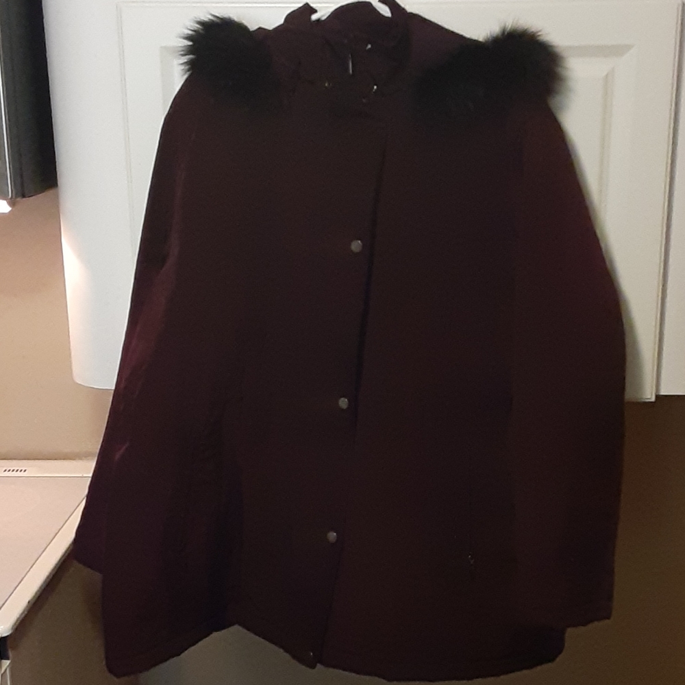 Forecaster of boston jacket